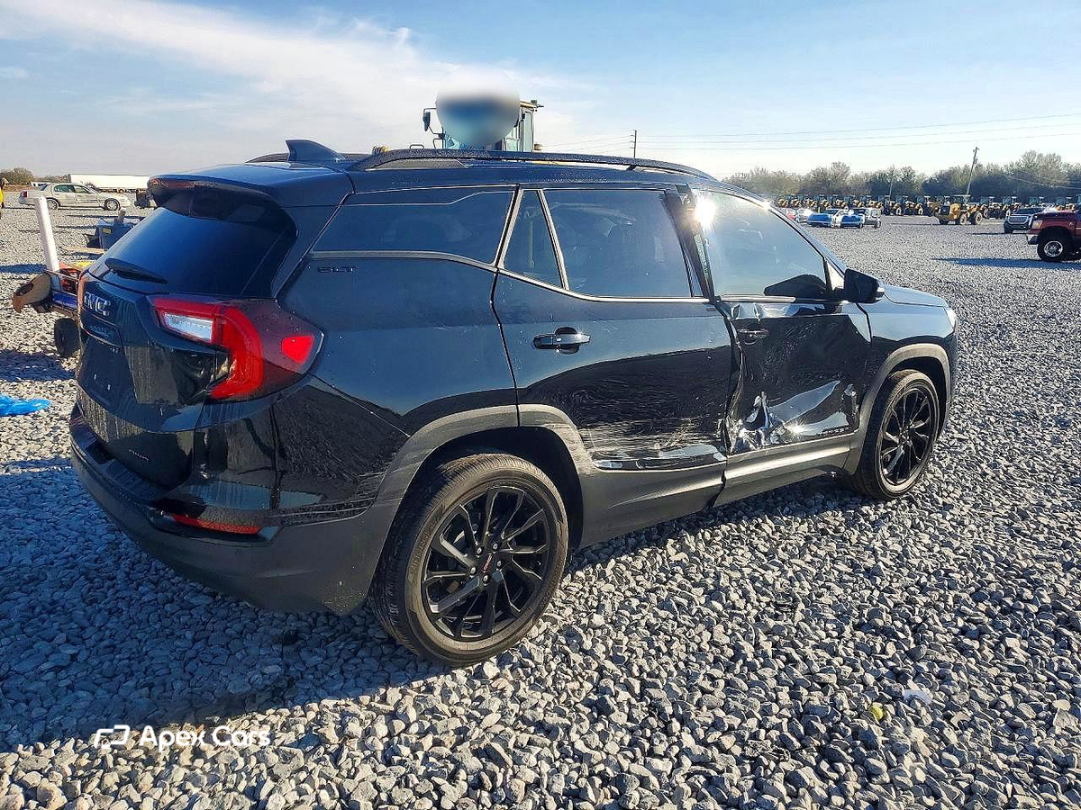 GMC Terrain 2024