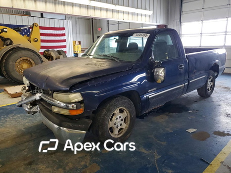 Chevrolet Silverado 2000 - Image 1 of 13