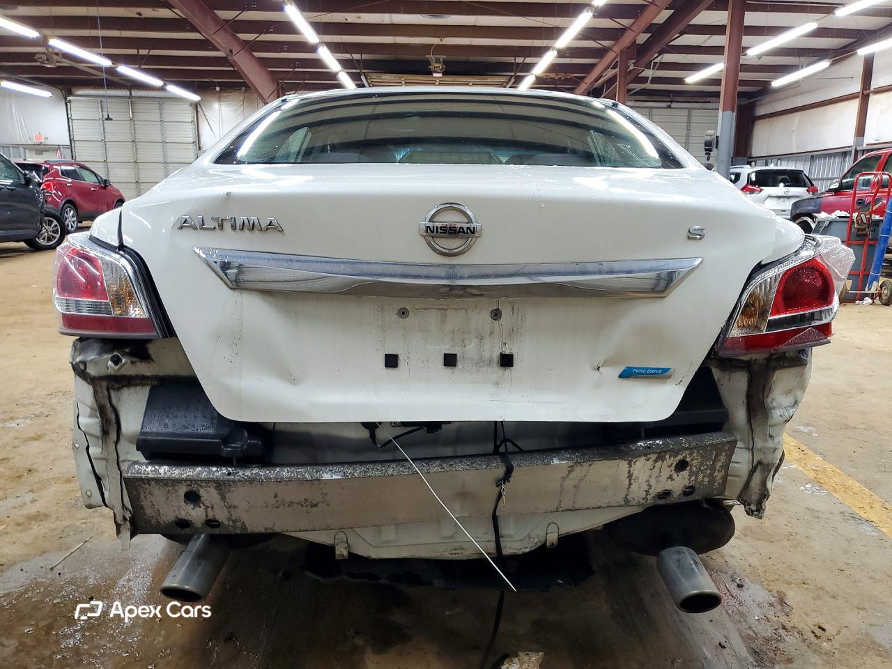Nissan Altima 2014