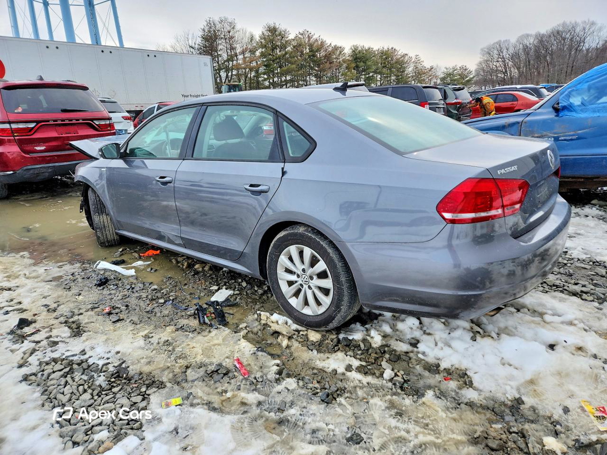 Volkswagen Passat 2014