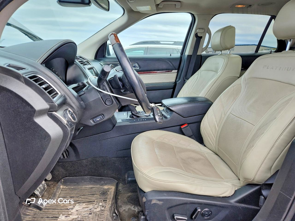 Ford Explorer 2017