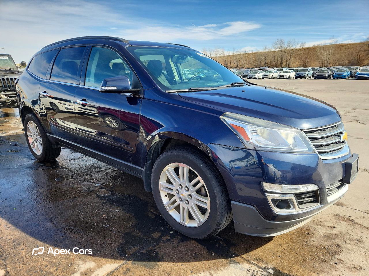 Chevrolet Traverse 2015