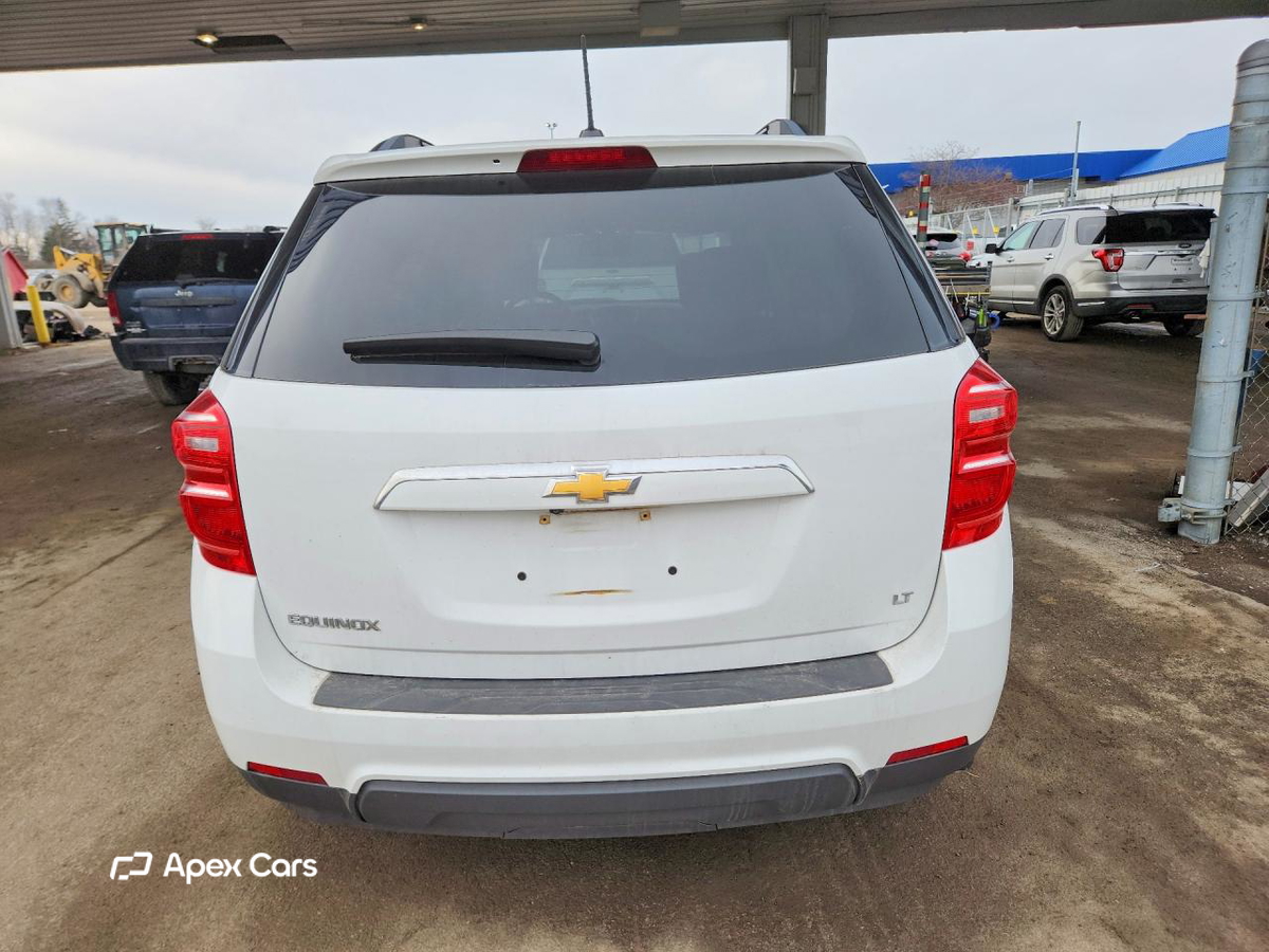 Chevrolet Equinox 2017
