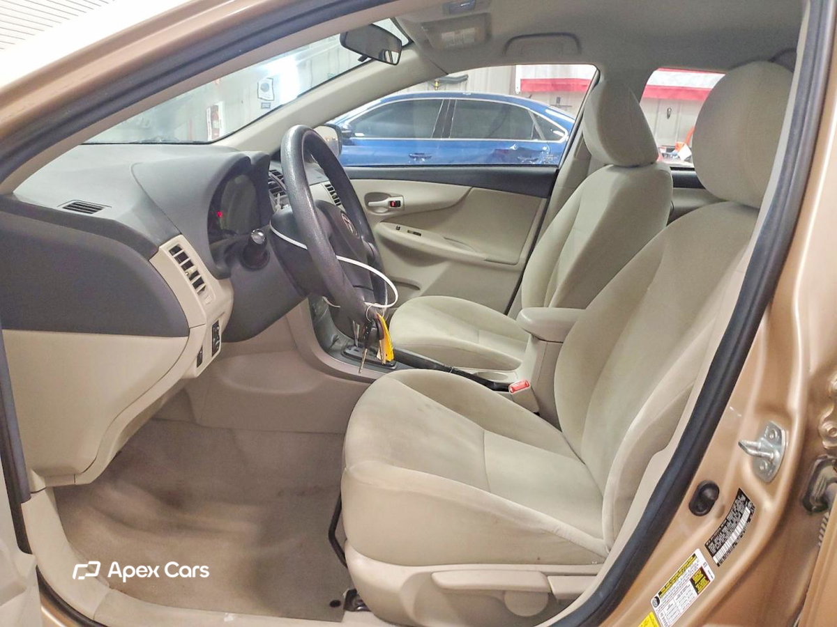 Toyota Corolla 2012