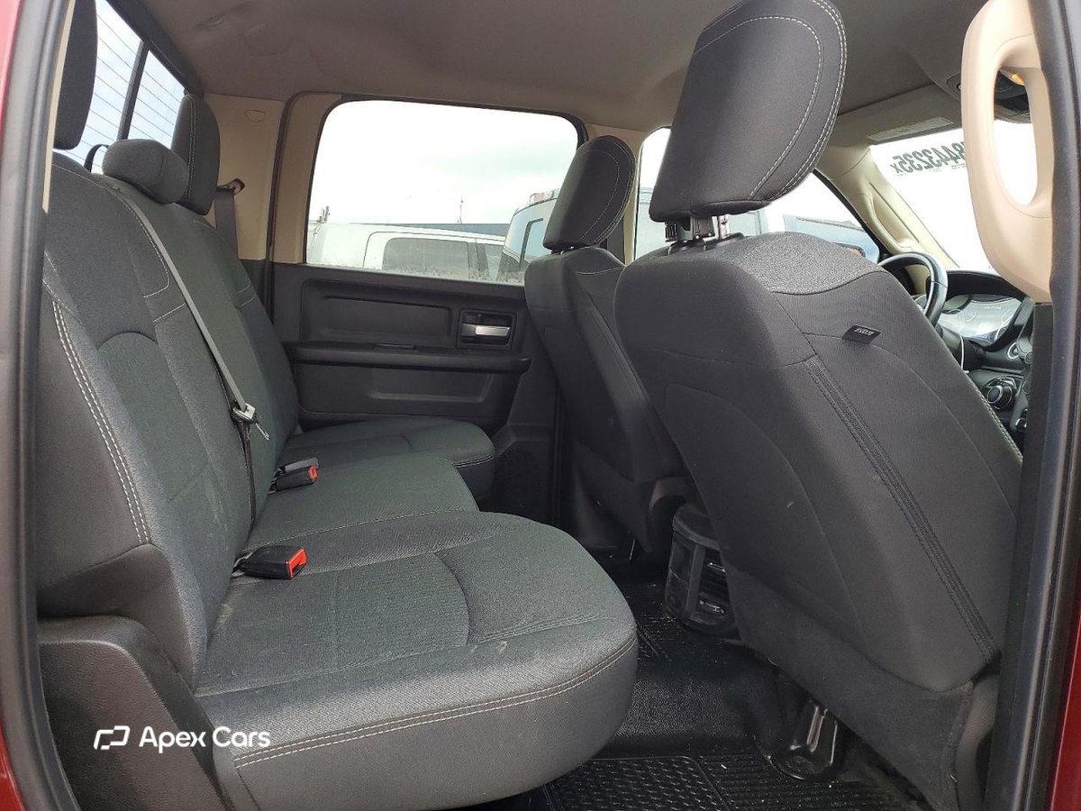 RAM 2500 2019