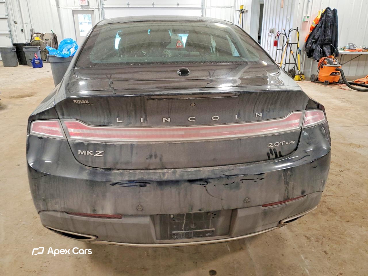 Lincoln MKZ 2017