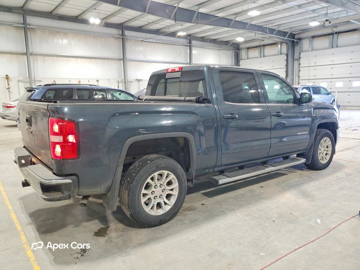 GMC Sierra 2017