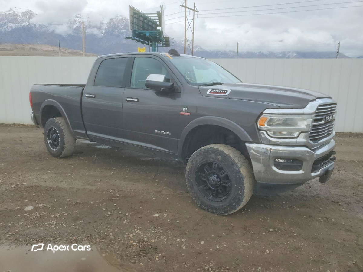 RAM 2500 2022