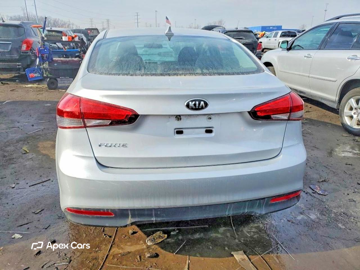 Kia Forte 2018