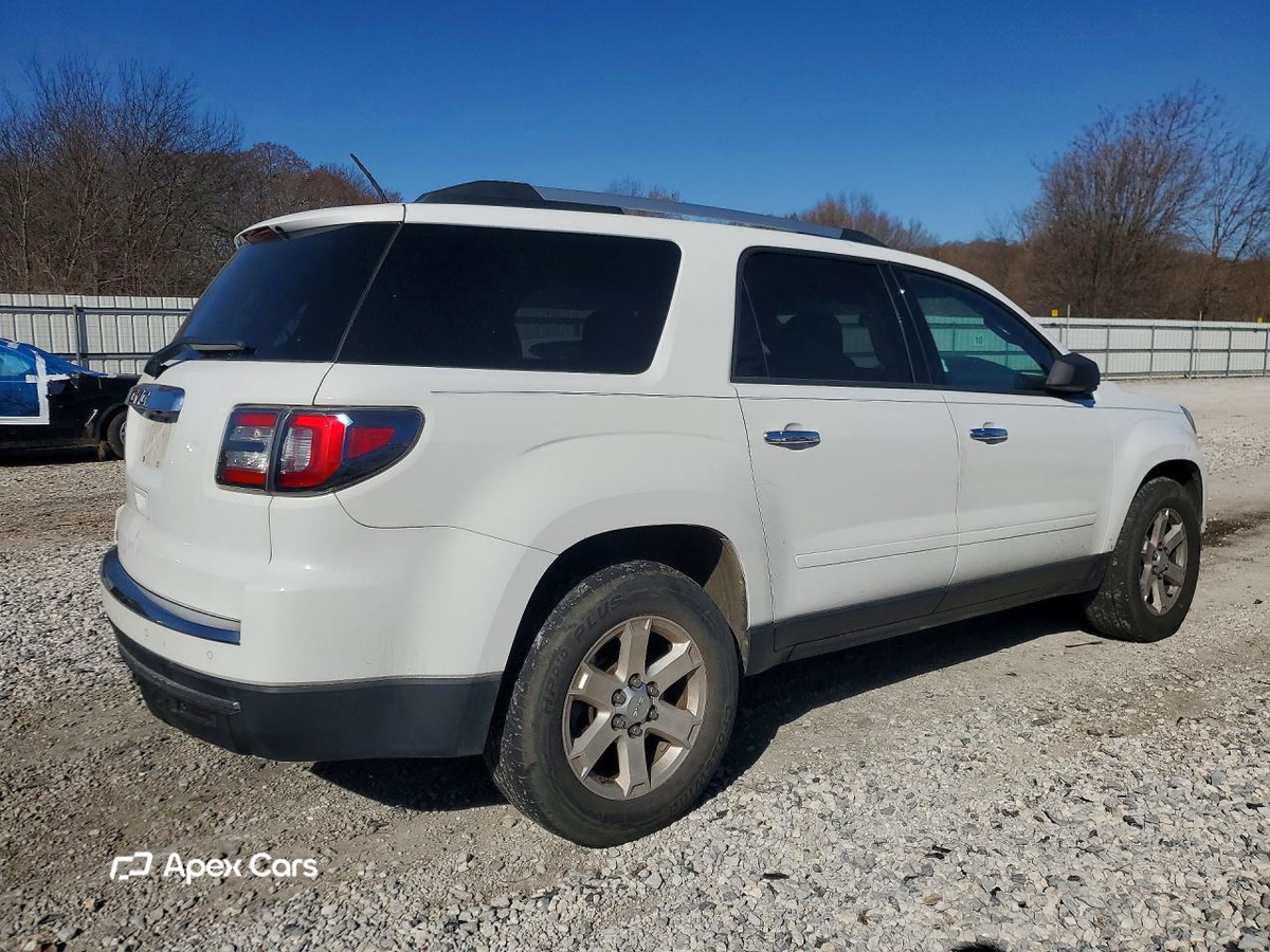 GMC Acadia 2016