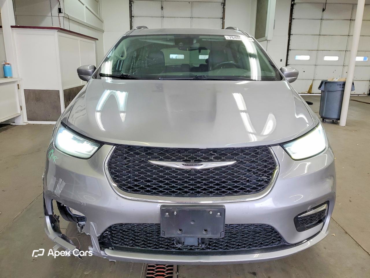 Chrysler Pacifica 2021