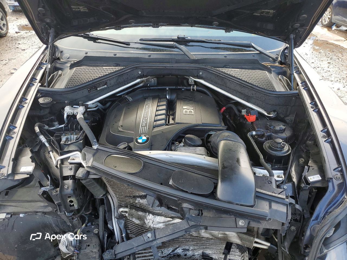 BMW X6 2013