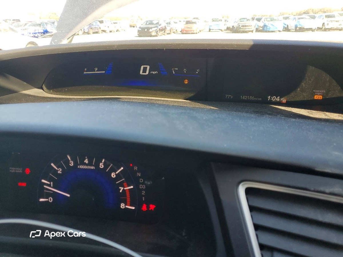 Honda Civic 2013
