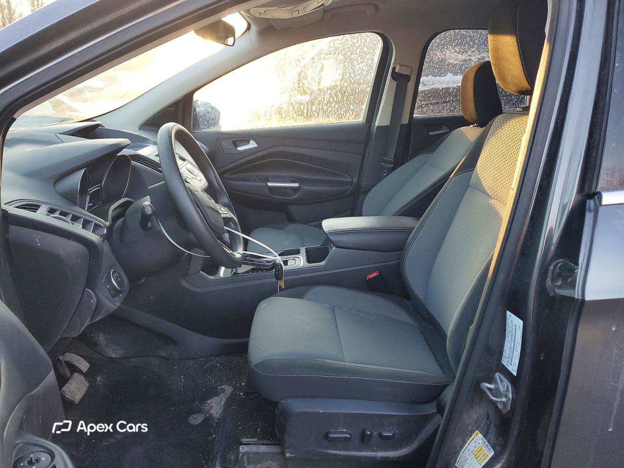 Ford Escape 2018