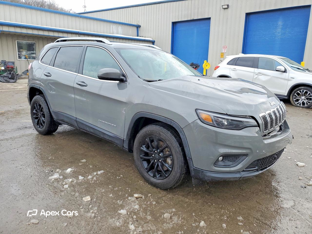 Jeep Grand Cherokee 2020