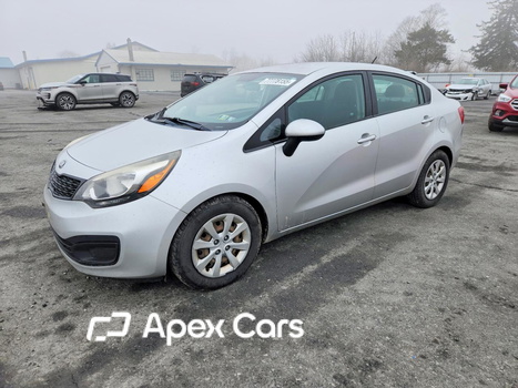 Kia Rio 2015 - Image 1 of 12
