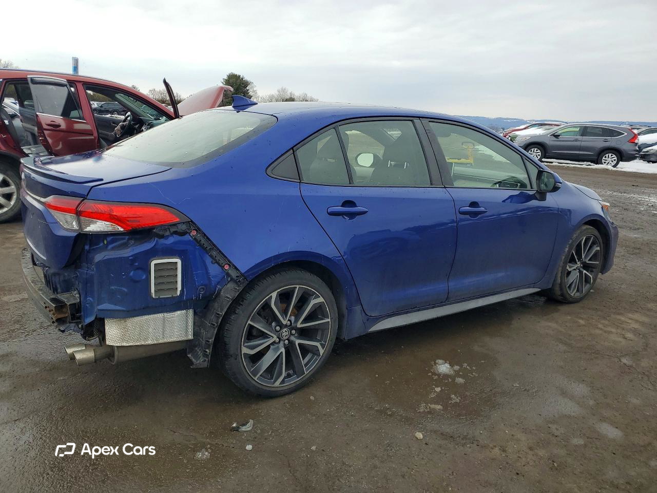 Toyota Corolla 2020