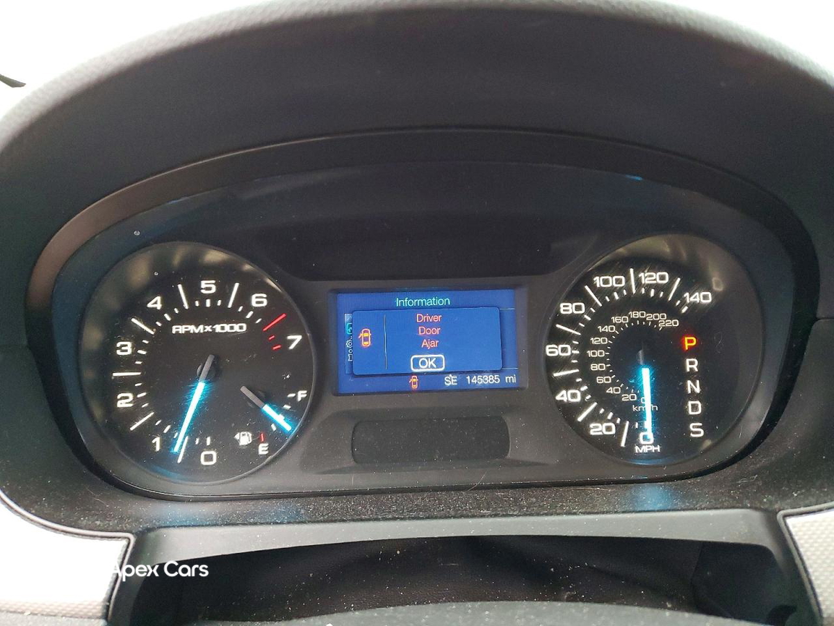 Ford Edge 2013