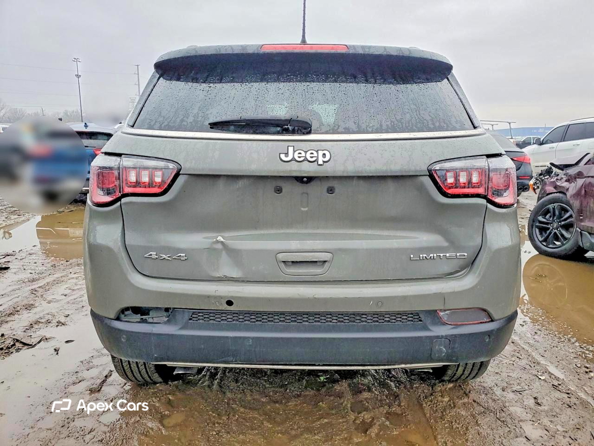 Jeep Compass 2023