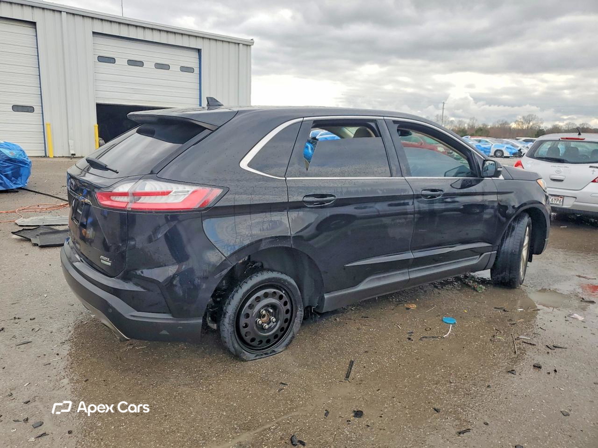 Ford Edge 2019