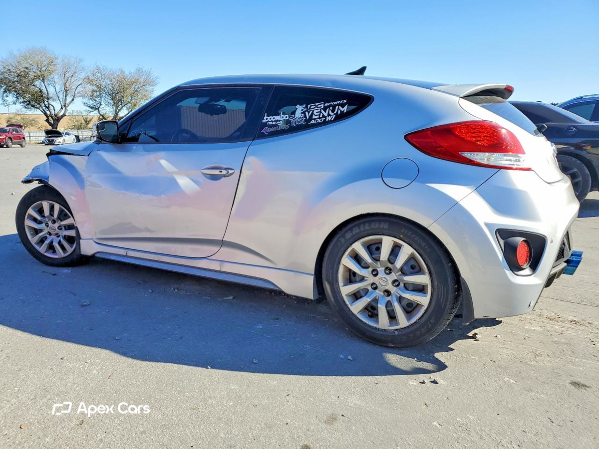 Hyundai Veloster 2016
