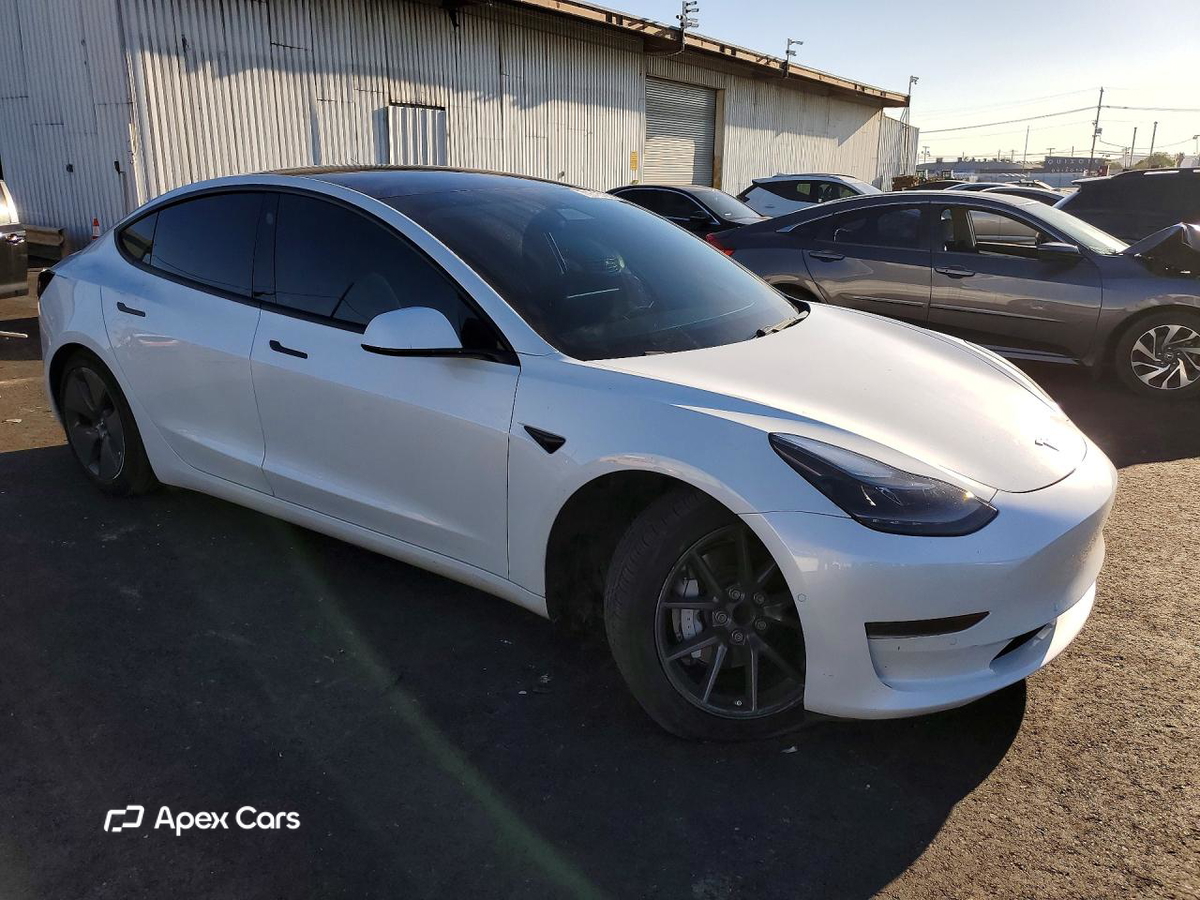 Tesla Model 3 2021