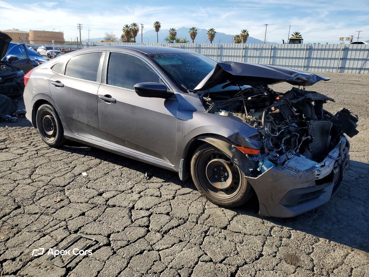 Honda Civic 2016