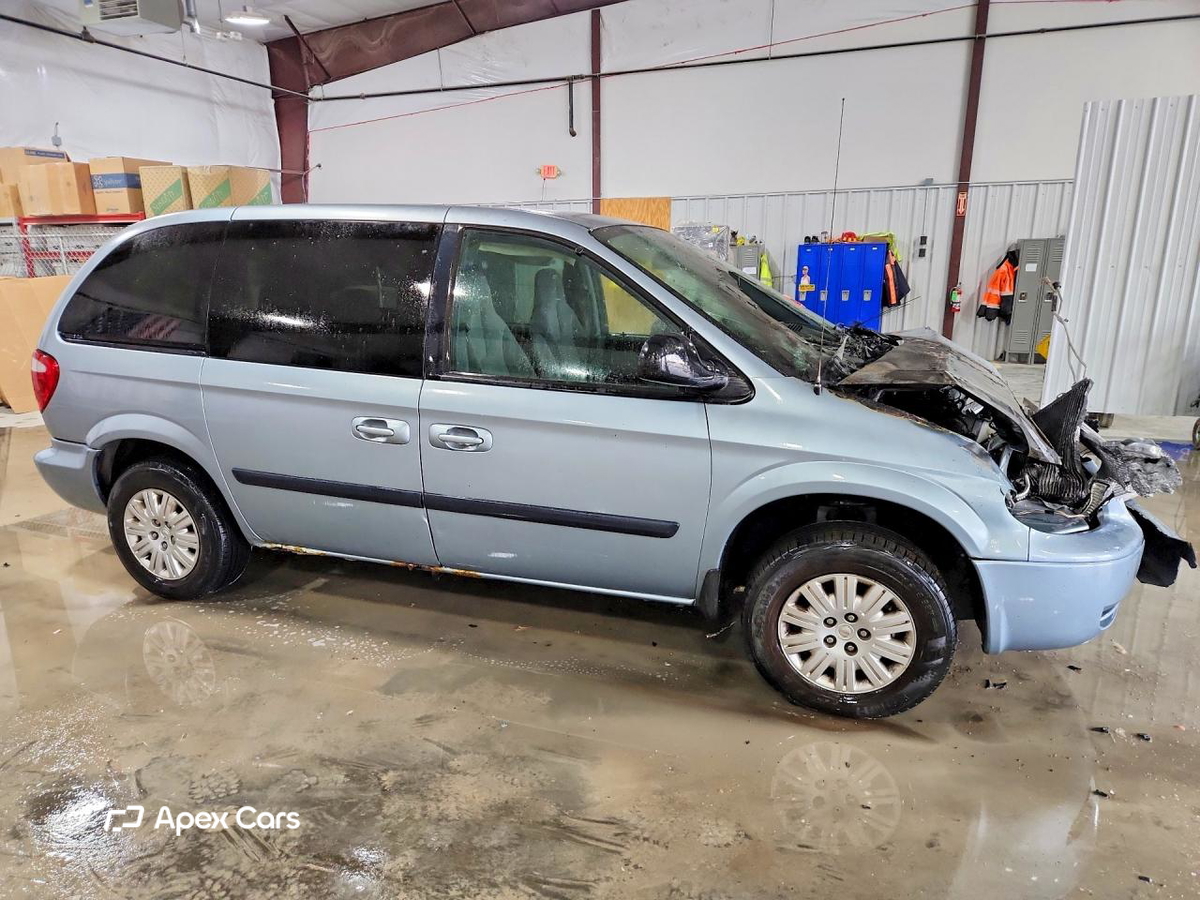 Chrysler Voyager 2005
