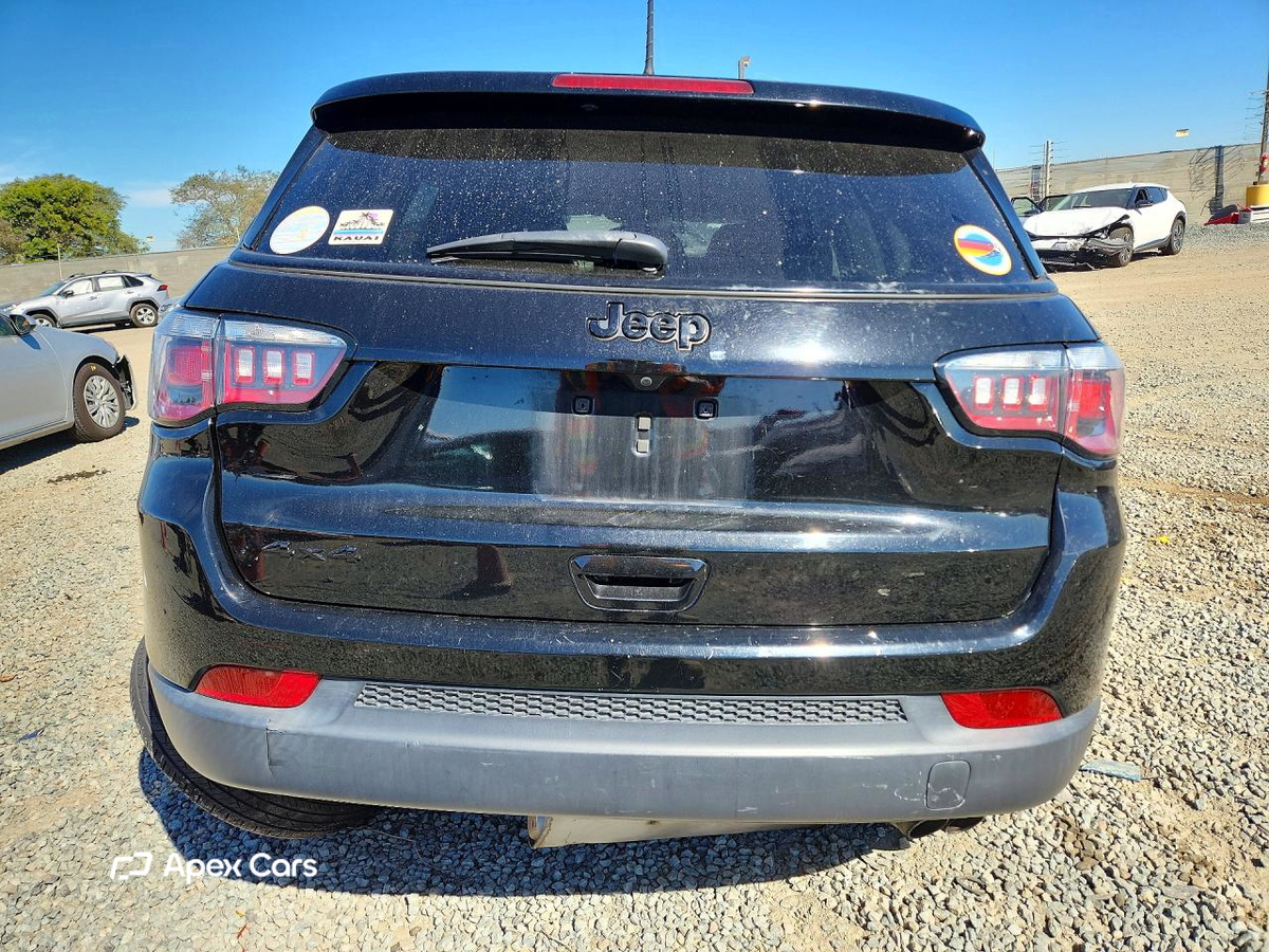 Jeep Compass 2019