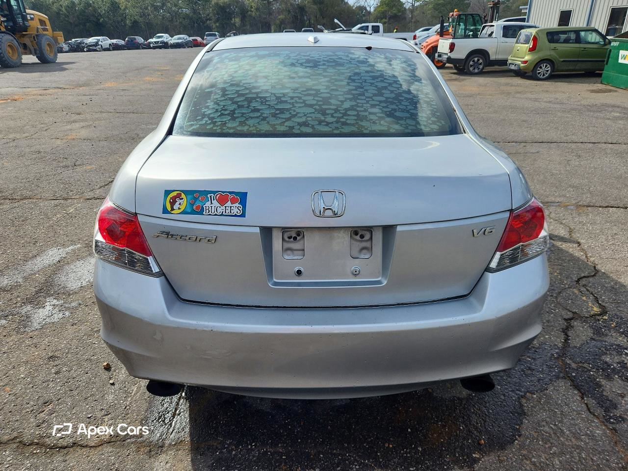 Honda Accord 2008