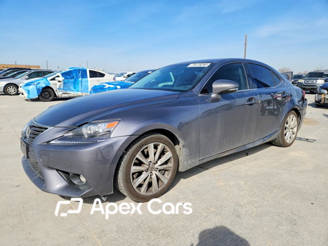 Lexus IS 2016 - Zdjęcie 1 z 12