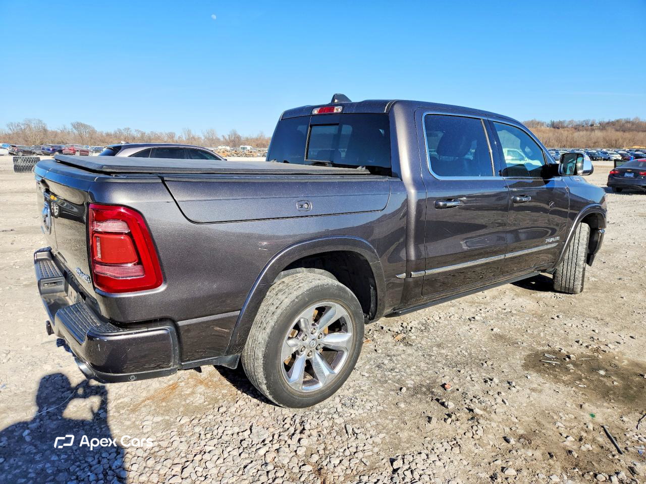 RAM 1500 2020