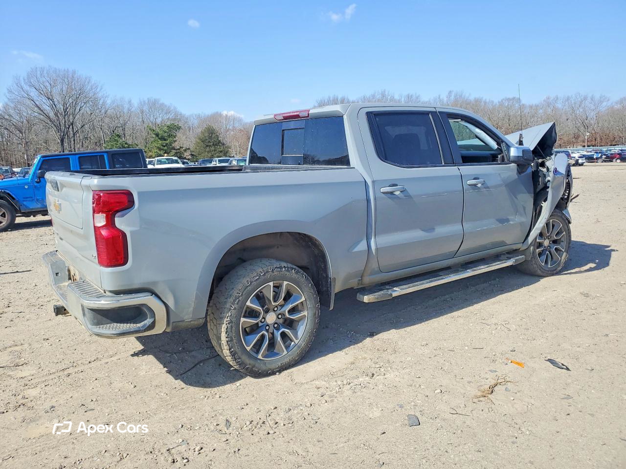 Chevrolet Silverado 2024