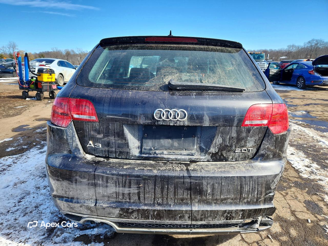 Audi A3 2013