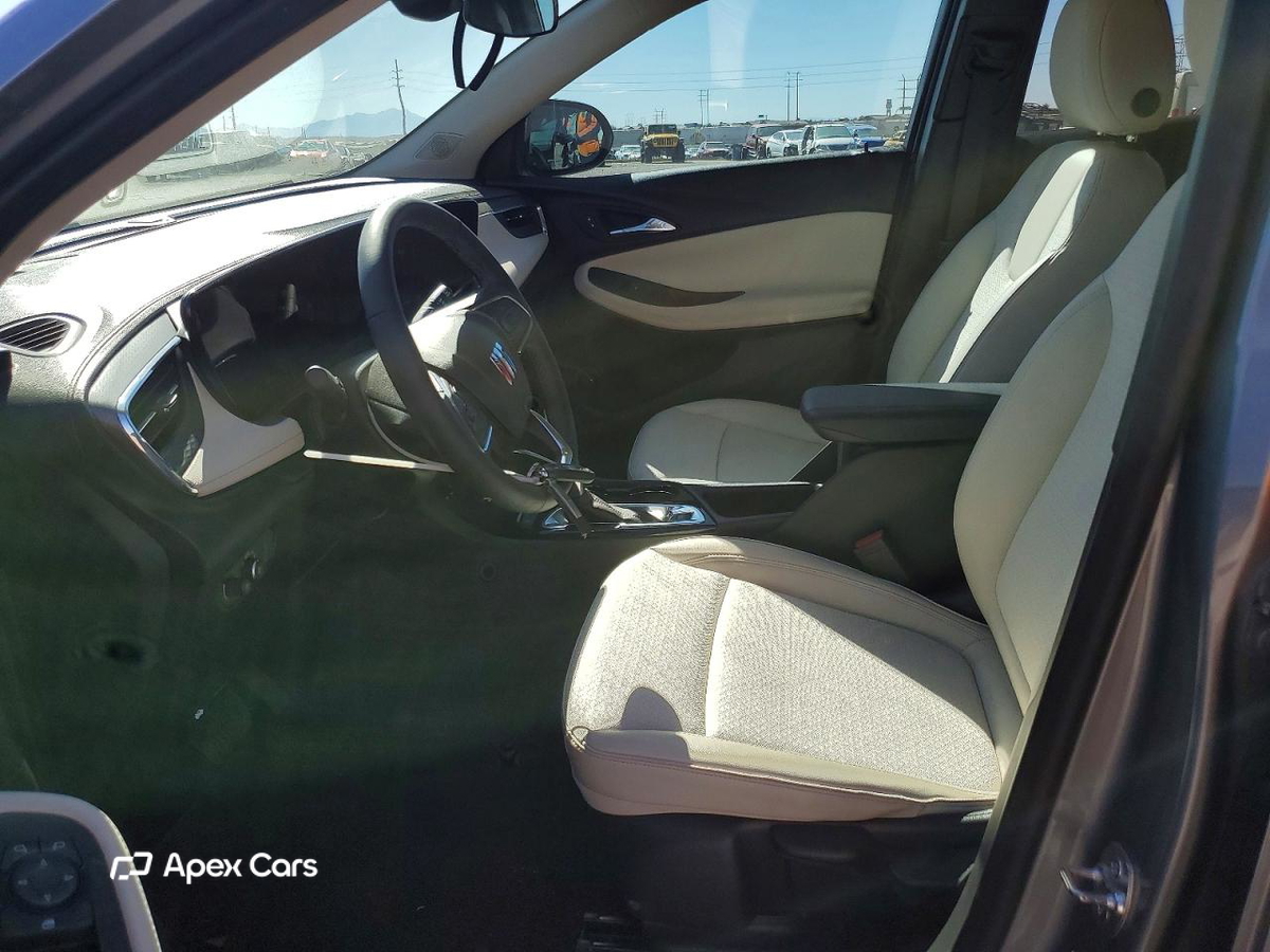 Buick Encore GX 2025