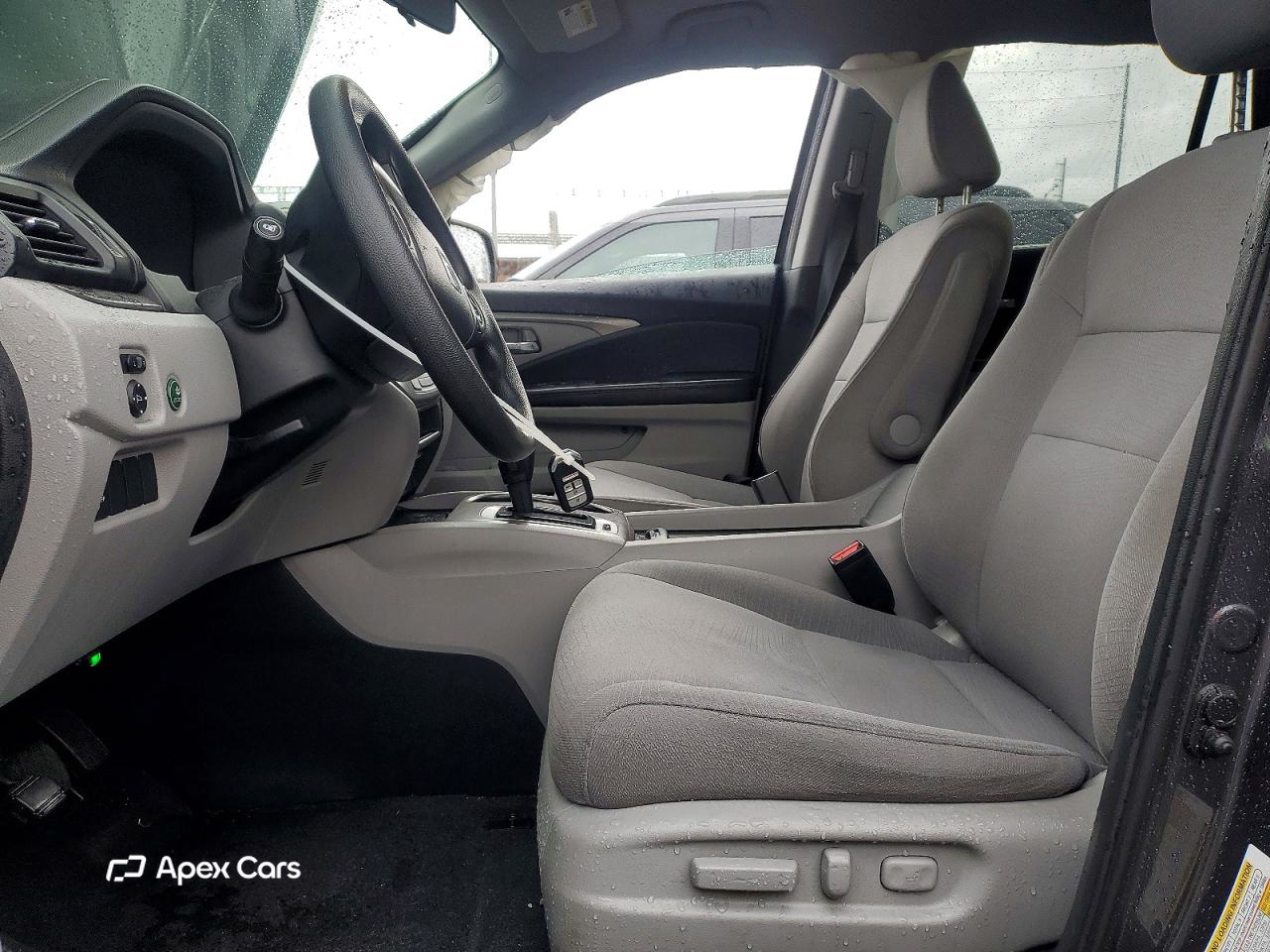 Honda Pilot 2018