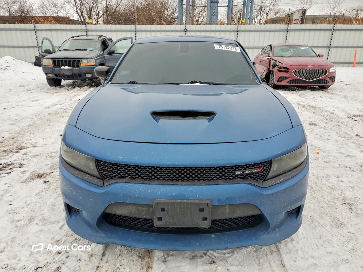 Dodge Charger 2023