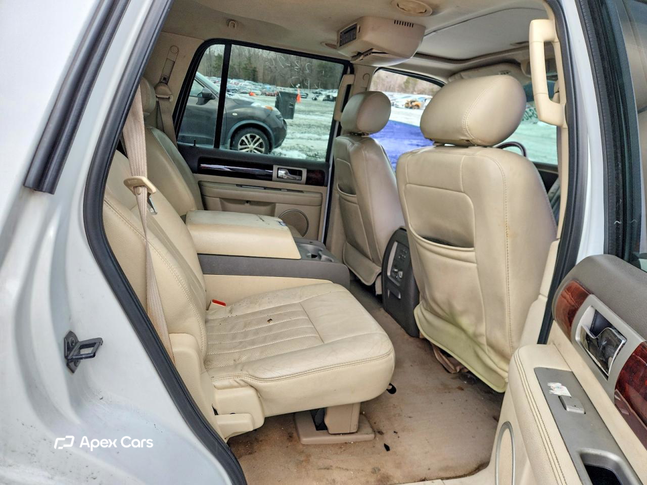 Lincoln Navigator 2004