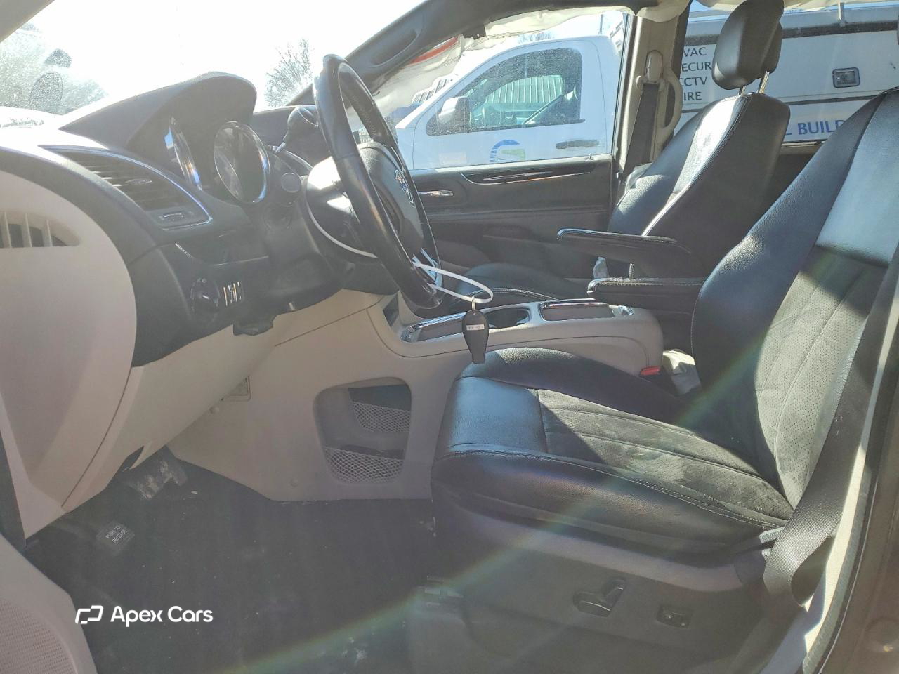Dodge Caravan 2020