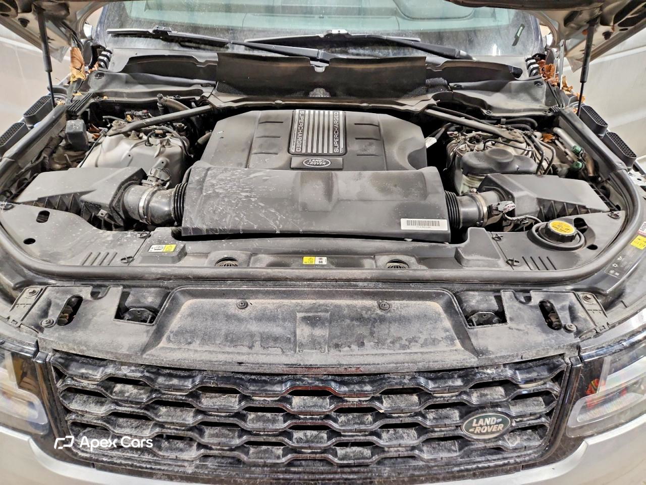 Land Rover Range Rover 2019