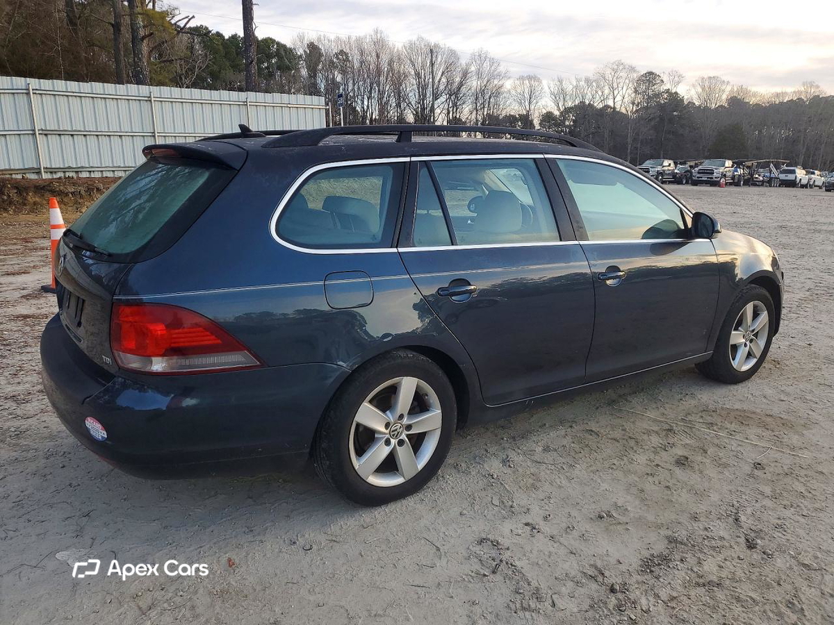 Volkswagen Jetta 2010