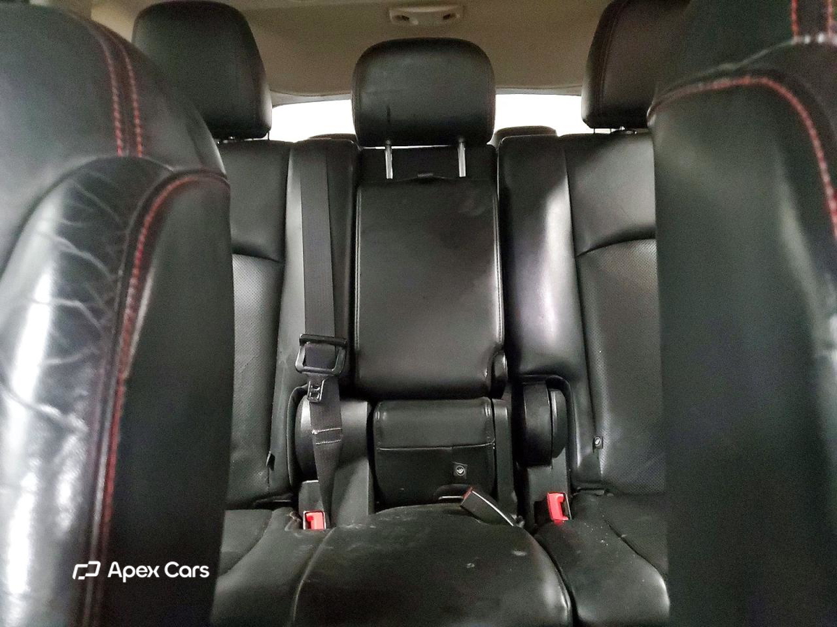 Dodge Journey 2016