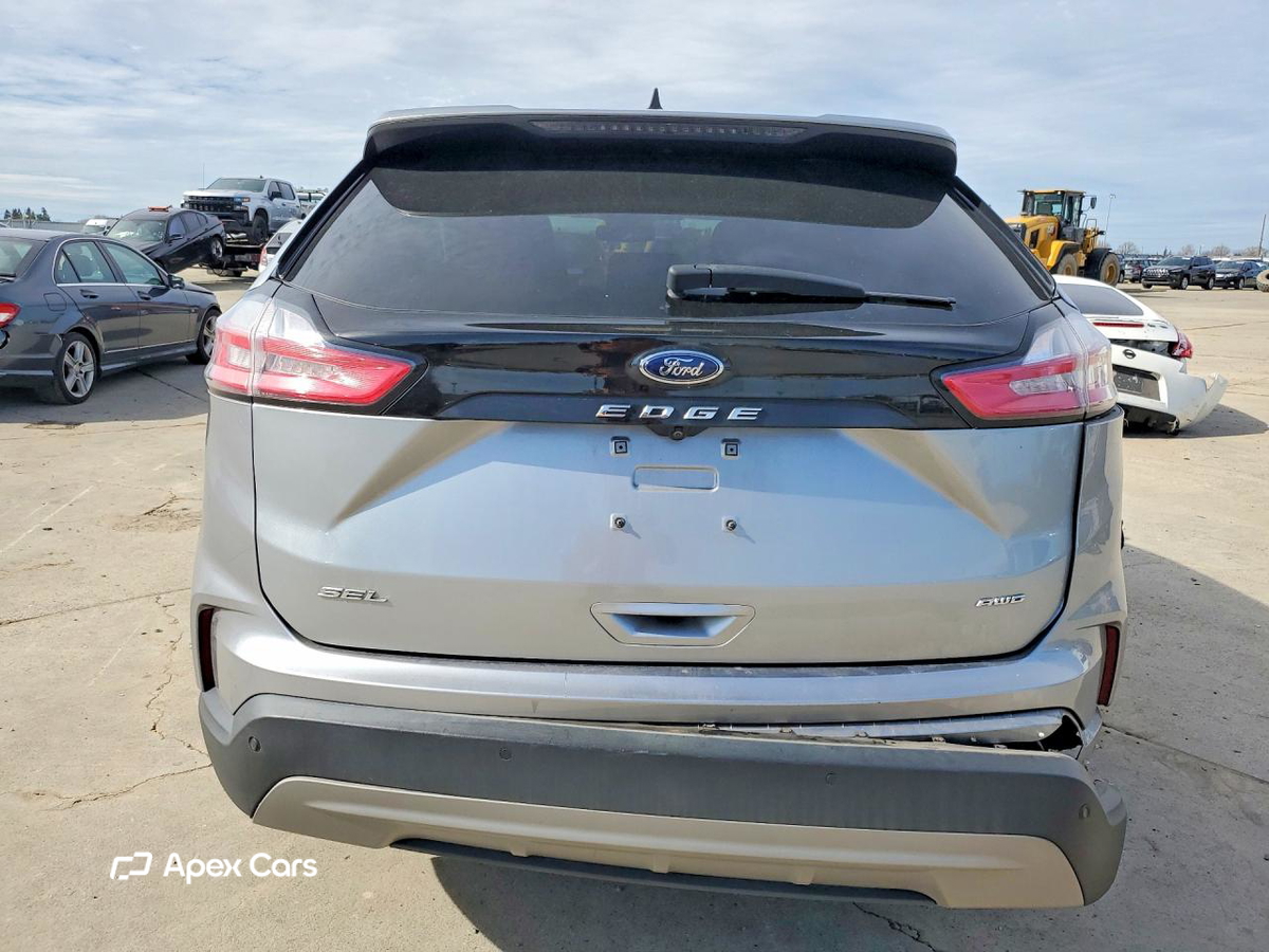 Ford Edge 2022
