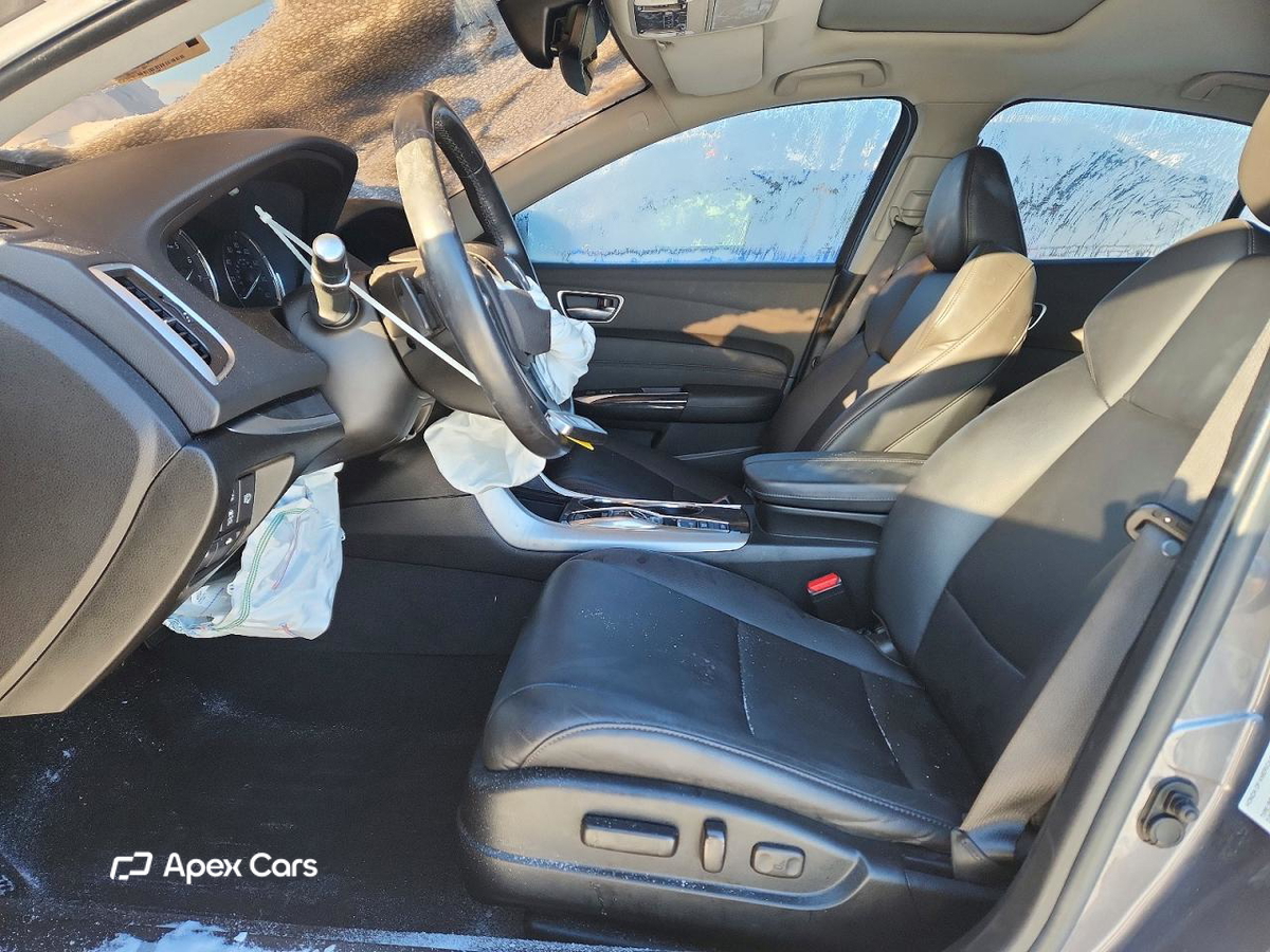 Acura TLX 2019