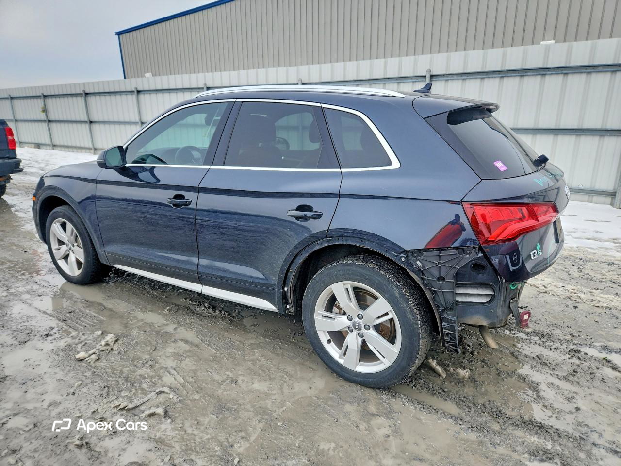 Audi Q5 2019