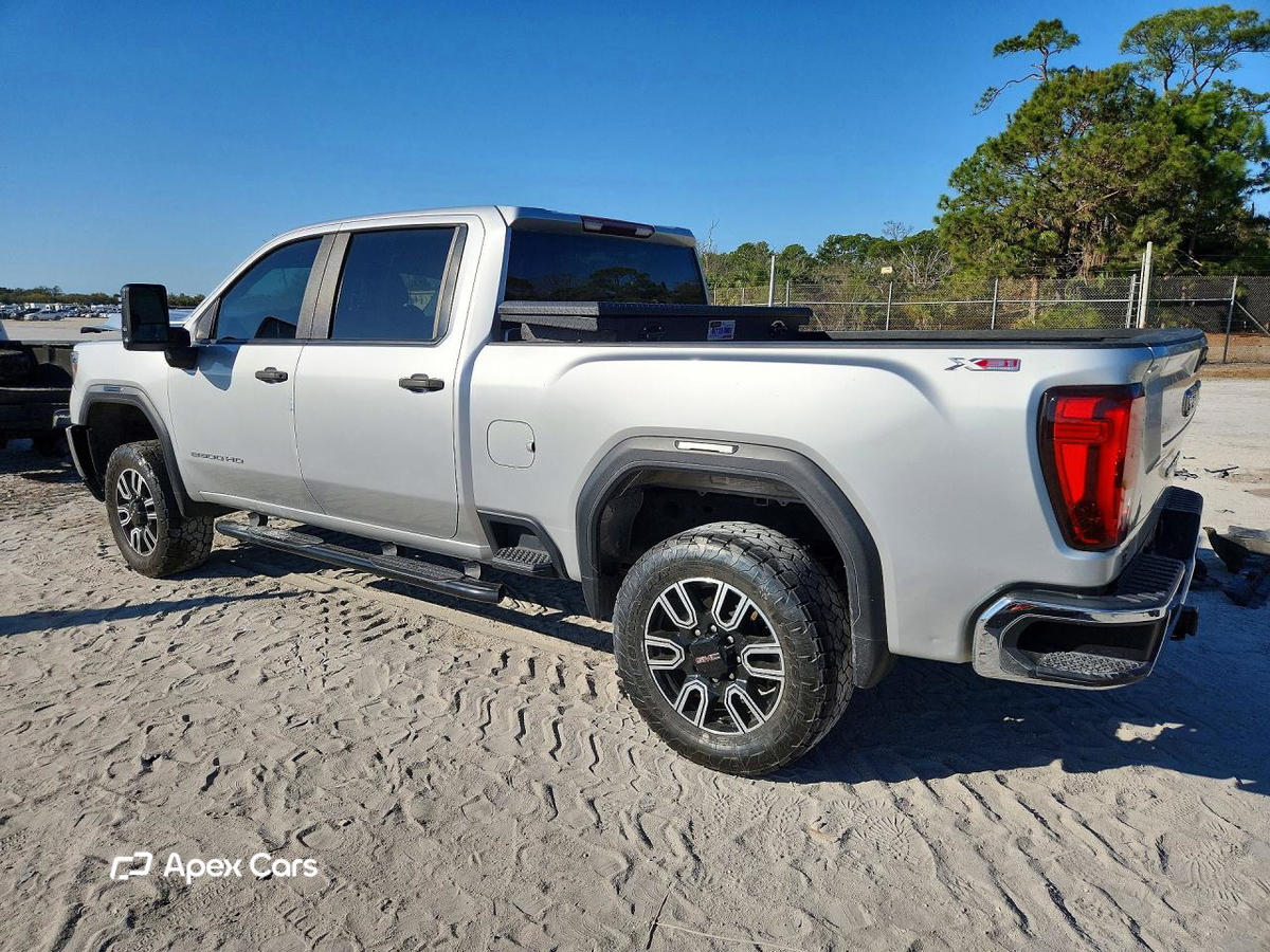 GMC Sierra 2023