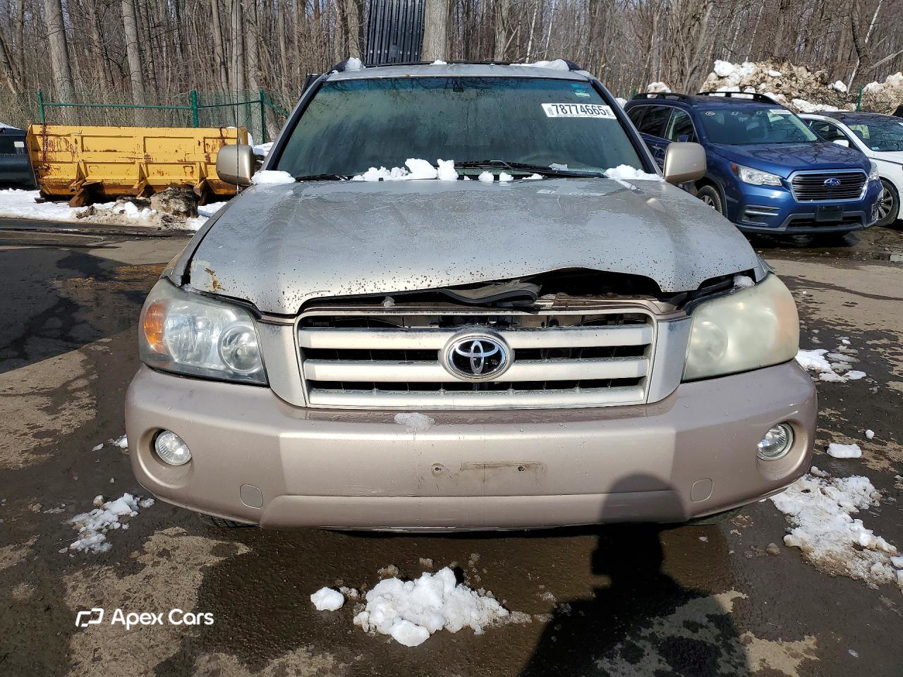 Toyota Highlander 2006