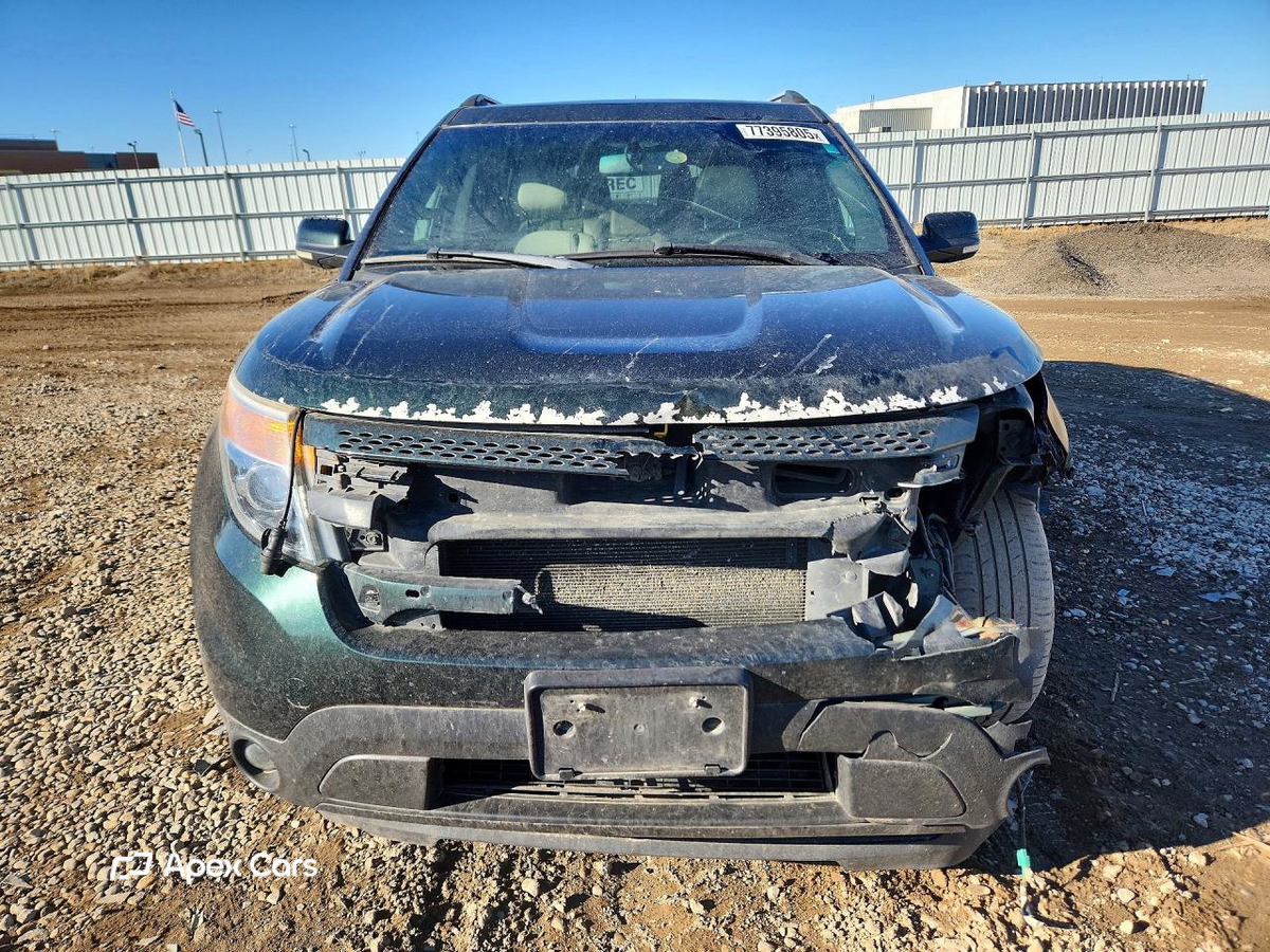 Ford Explorer 2013