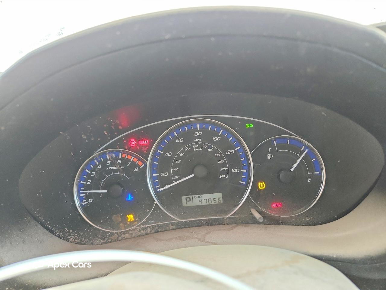Subaru Forester 2010