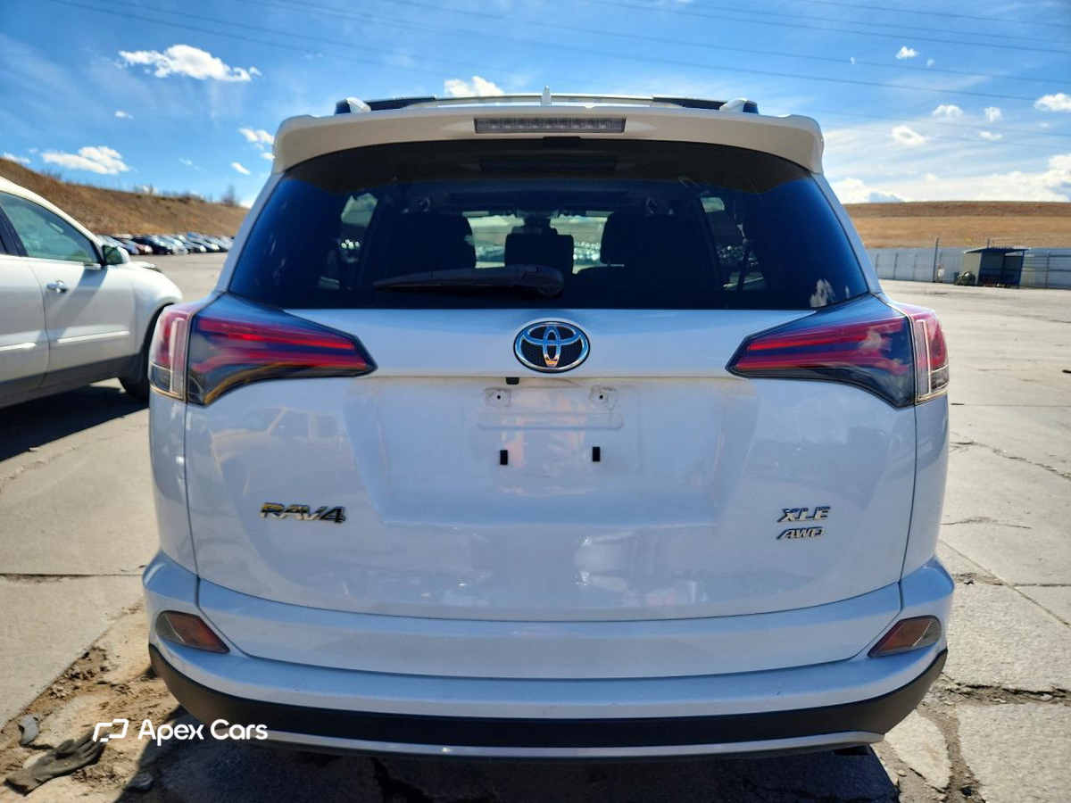 Toyota RAV 4 2018